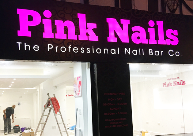 PinkNails